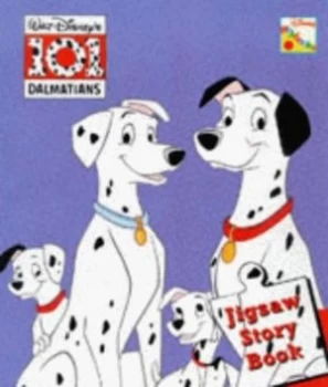 Image of Walt Disneys 101 Dalmations Book