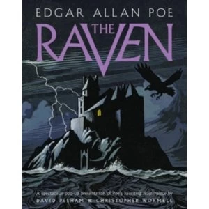 Image of Raven: A Pop-up Book : A Pop-up Book