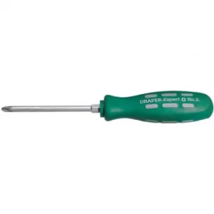 Image of Draper PZ Type Mechanics Screwdriver (100mm x No 2) Sold Loose