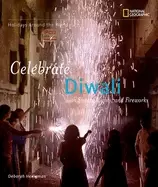Image of holidays around the world celebrate diwali with sweets lights and fireworks