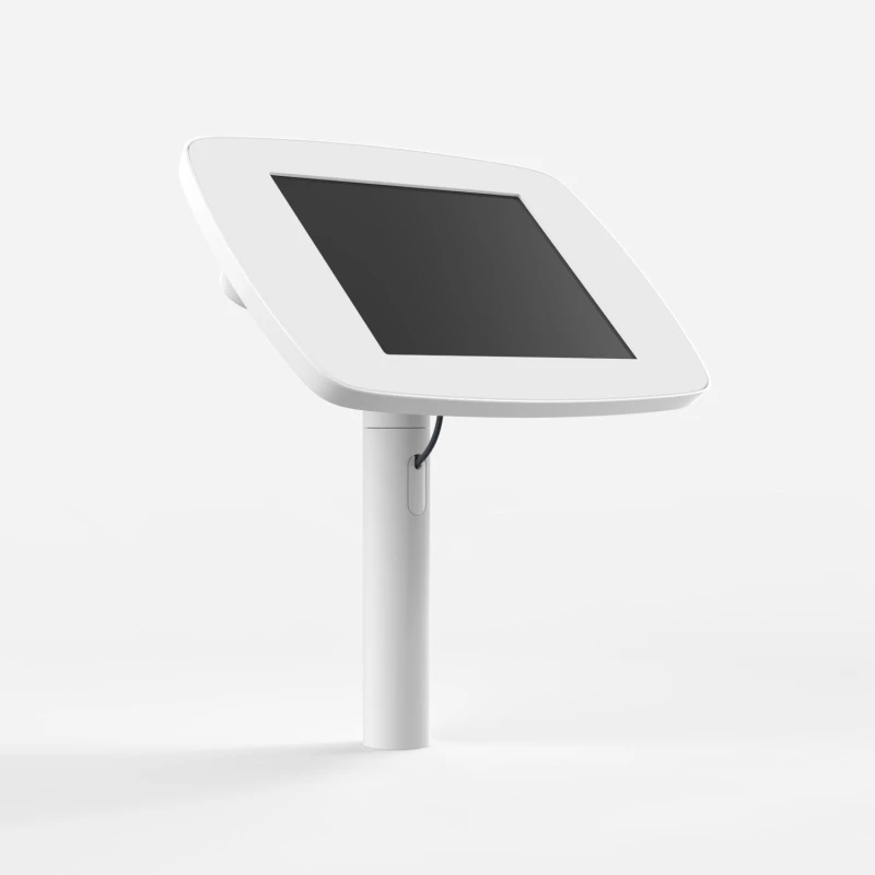 Image of Bouncepad Original Twist Exposed Front Camera and Home Button White Samsung Galaxy Tab A9 and A11 8.7 Inch (2023 - 2025) TT-W4-TA9-MN