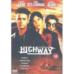 Image of Highway DVD