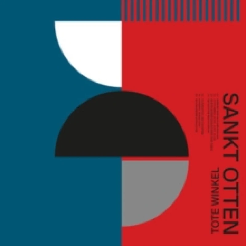 Image of Sankt Otten Tote Winkel (Deluxe Edition) (Vinyl) 12 Album Coloured Vinyl (Limited Edition)