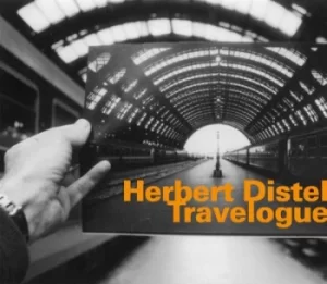 Image of Travelogue by Herbert Distel CD Album