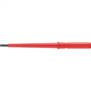 Image of Wera Kraftform Kompakt 67I Torx VDE Interchangeable Screwdriver Blade T10 154mm
