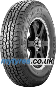 Image of Goodride Radial SL369 A/T ( 205/60 R16 92H )