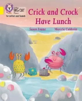 Image of Crick and Crock Have Lunch by Susan Frame