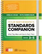 Image of your mathematics standards companion grades 3 5 what they mean and how to
