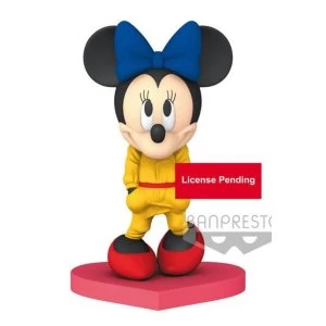 image of Minnie Mouse Ver. A Disney Best Dressed Q Posket Mini Figure