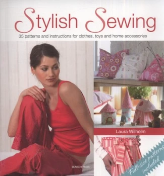Image of Stylish Sewing by Laura Wilhelm Book
