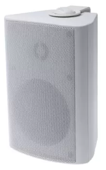 Image of Visaton, White Wall Cabinet Speaker, WB 10 100 V/8 OHM WHITE, 8