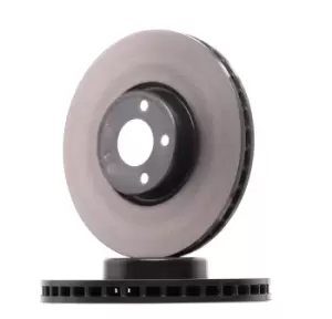 Image of BREMBO Brake disc MERCEDES-BENZ 09.D529.13 0004212812,A0004212812 Brake rotor,Brake discs,Brake rotors
