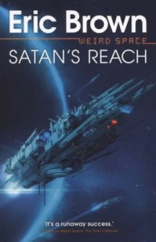 Image of Satans Reach by Eric Brown Book