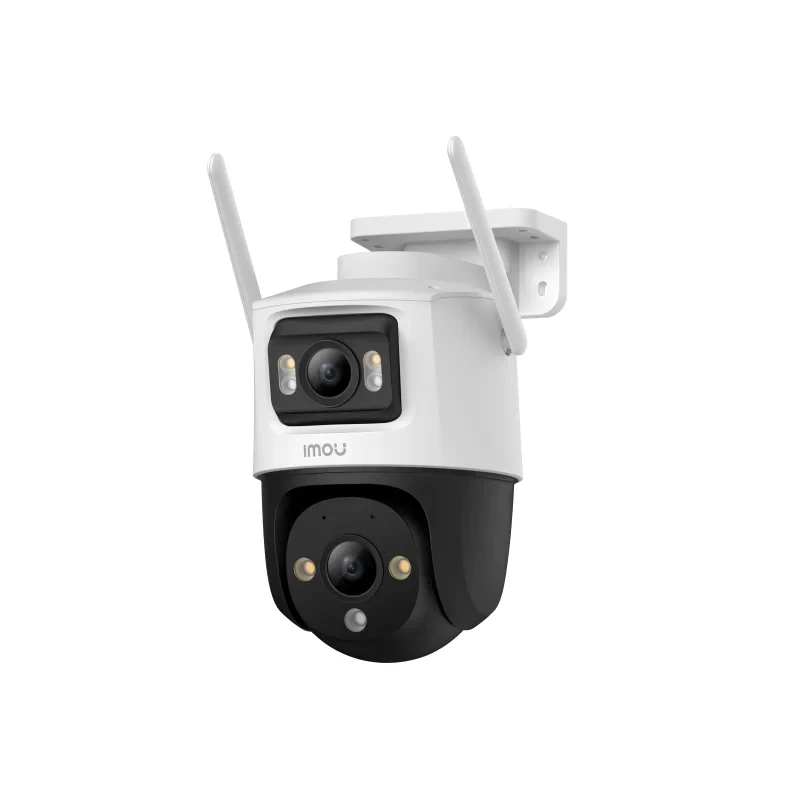 Image of IMOU Cruiser Dual 10MP Two lens resolution total WiFi Connection Smart Color Night Vision IP66 Smart Tracking Two-way Talk