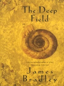 Image of The Deep Field by James Bradley Paperback
