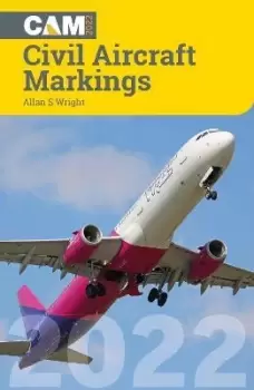Image of Civil Aircraft Markings 2022 by Allan S Wright