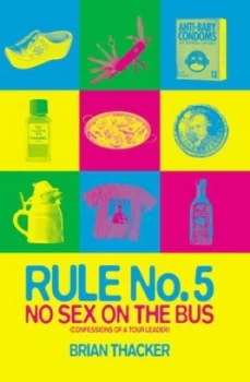 Image of Rule No. 5 by Brian Thacker Book