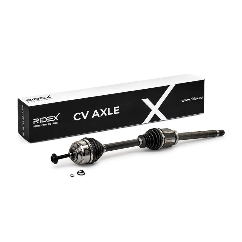 Image of RIDEX 13D2096 Drive shaft Drive Shaft (13)