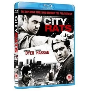 image of City Rats Bluray