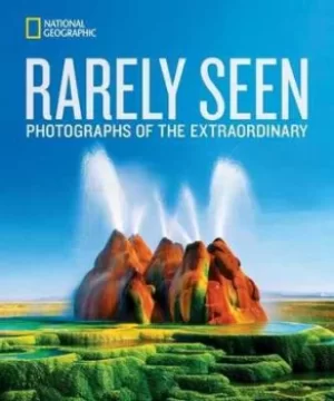 Image of National Geographic Rarely Seen by National Geographic