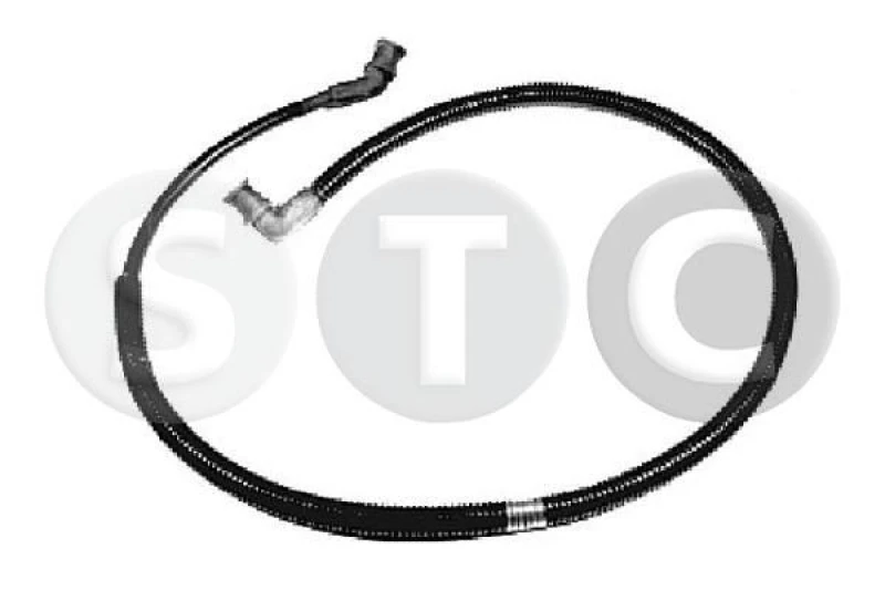 Image of STC Radiator hose STC T407950