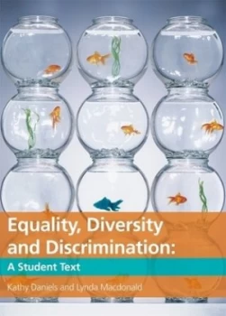 Image of Equality Diversity and Discrimination by Kathy Daniels Book
