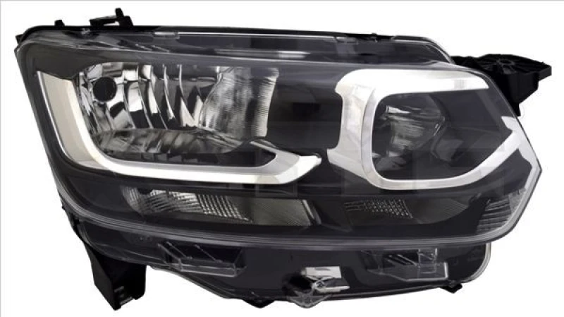 Image of TYC Headlight TYC 20-17841-05-2