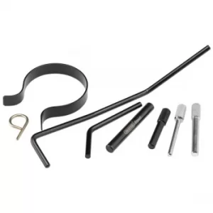 Image of Draper 27097 Engine Timing Kit (CITROEN, PEUGEOT)