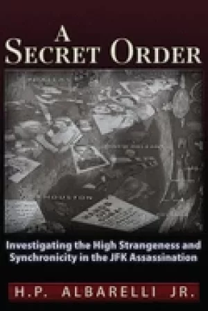 Image of secret order investigating the high strangeness and synchronicity in the jf