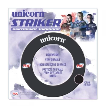 Image of Unicorn Board Surround - Black