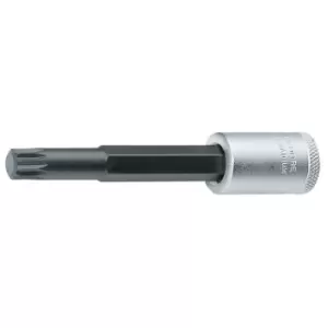 image of Gedore Screwdriver bit socket 3/8" long XZN M6