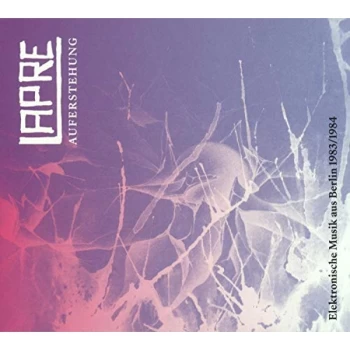 Image of Lapre - Auferstehung CD