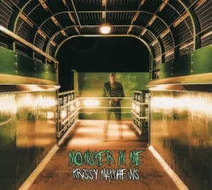 Image of Monster in Me by Krissy Matthews CD Album
