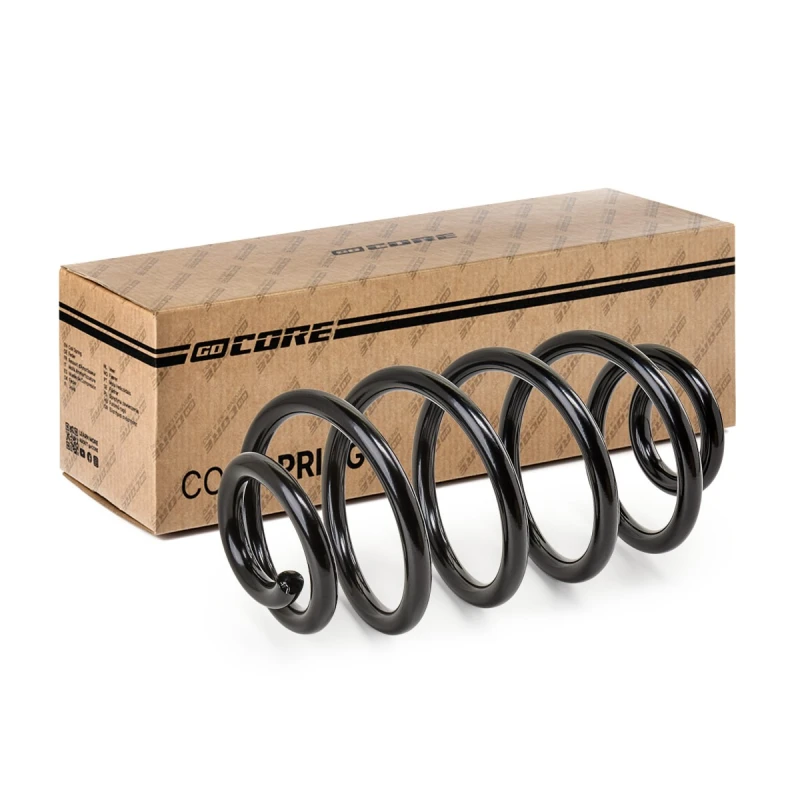Image of goCORE GCA880038 Coil spring Rear Axle, for vehicles without sports suspension Coil Spring (188)