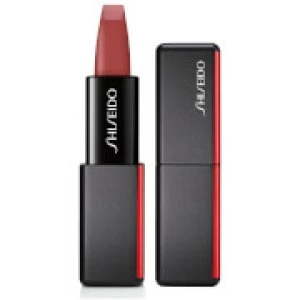 Image of Shiseido ModernMatte Powder Lipstick (Various Shades) - Semi Nude 508