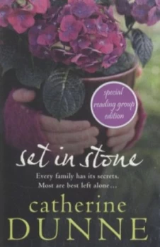 Image of Set in Stone by Catherine Dunne Paperback