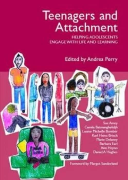 Image of Teenagers and Attachment Paperback