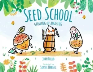 Image of seed school growing up amazing