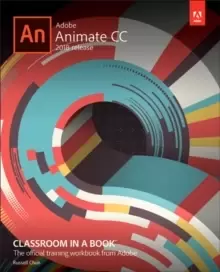 Image of Adobe Animate CC Classroom in a Book (2018 release)
