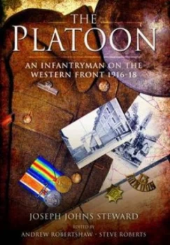 Image of The Platoon by Joseph Steward Hardback