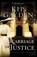 Image of miscarriage of justice a novel