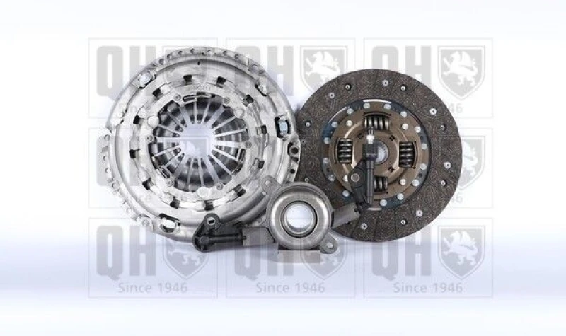 Image of QUINTON HAZELL Clutch kit QUINTON HAZELL QKT4071AF