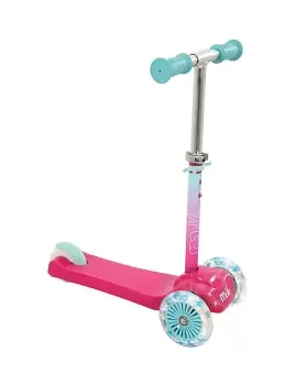 Image of MoVe Mini Go! Pink LED Tilt Scooter
