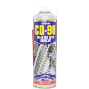 Image of CD90 Chain & Drive Spray 500ML