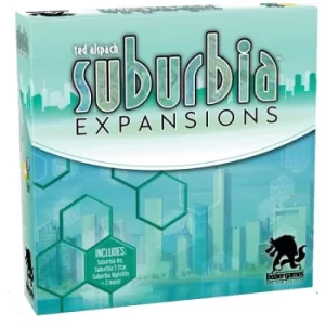 Image of Suburbia Expansions 2nd Edition