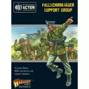 Image of Fallschirmjäger support group