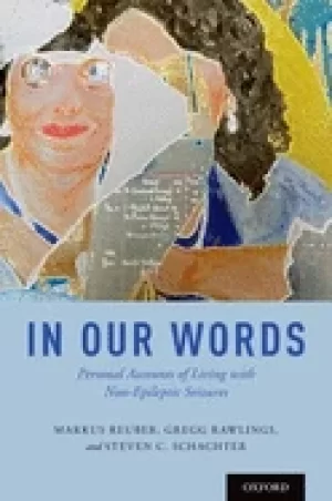 Image of in our words personal accounts of living with non epileptic seizures