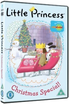 Image of Little Princess Christmas Special - DVD