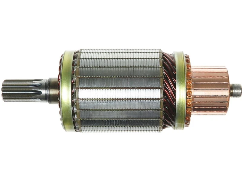 Image of AS-PL Armature, starter AS-PL SA5004