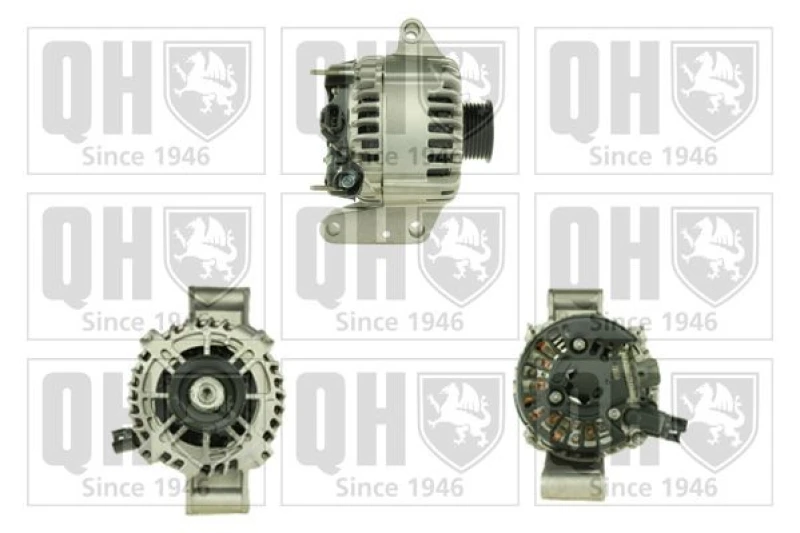 Image of QUINTON HAZELL Alternator QUINTON HAZELL QRA1250